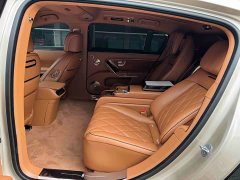 Zunjie S800 extended range Xinghui executive version 4 seats (192-line lidar) - фото 12