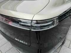 Zunjie S800 extended range Xinghui executive version 4 seats (192-line lidar) - фото 16