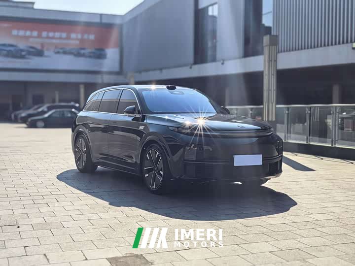 Li Auto Ideal L7 Max smart refresh version - автомобиль из Китая