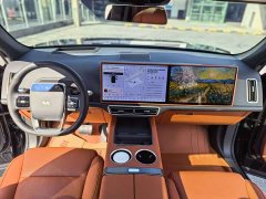 Li Auto Ideal L7 Max smart refresh version - фото 9