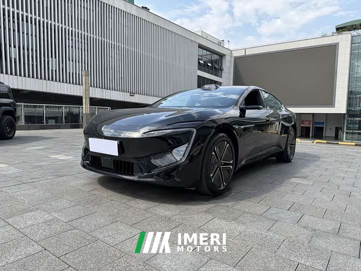 Avatr 12 facelift Max dual-motor pure electric version - автомобиль из Китая