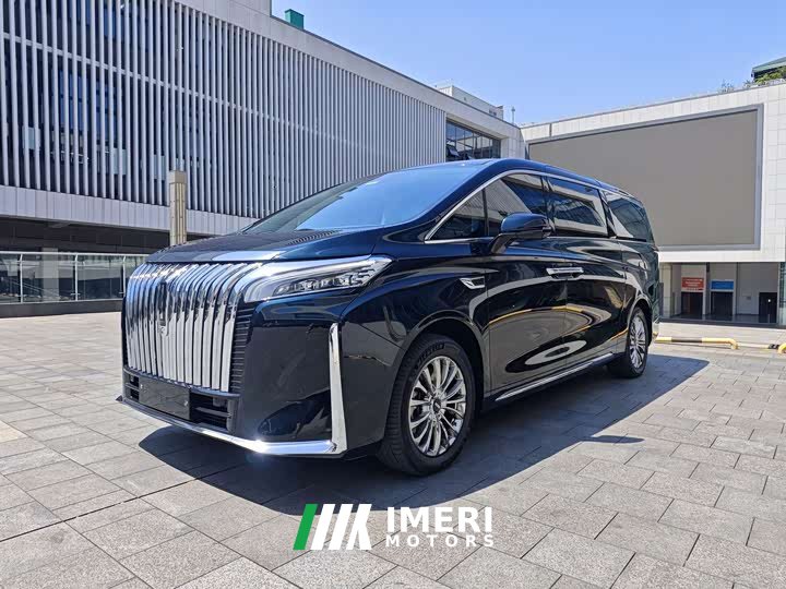 Great Wall Wei brand Gaoshan New Energy 2023 four-wheel drive executive extended version