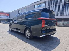 Great Wall Wei brand Gaoshan New Energy 2023 four-wheel drive executive extended version - фото 13