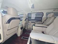 Great Wall Wei brand Gaoshan New Energy 2023 four-wheel drive executive extended version - фото 16