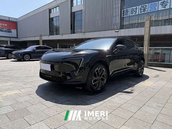 Avatr 11 Max pure electric version four-wheel drive - автомобиль из Китая