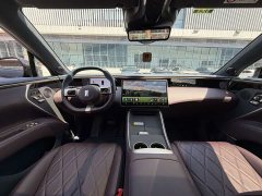 Avatr 11 Max pure electric version four-wheel drive - фото 16