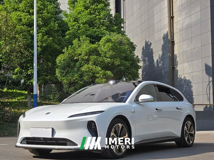NIO ET5T 75kWh Touring - автомобиль из Китая