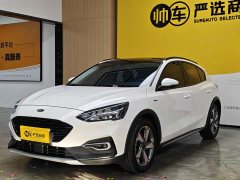 Fox Focus Active 2021 EcoBoost 180 automatic trendy - фото 1
