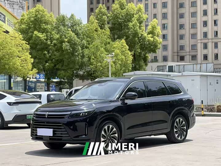 AITO Wenjie M7 1.5T four-wheel drive luxury version