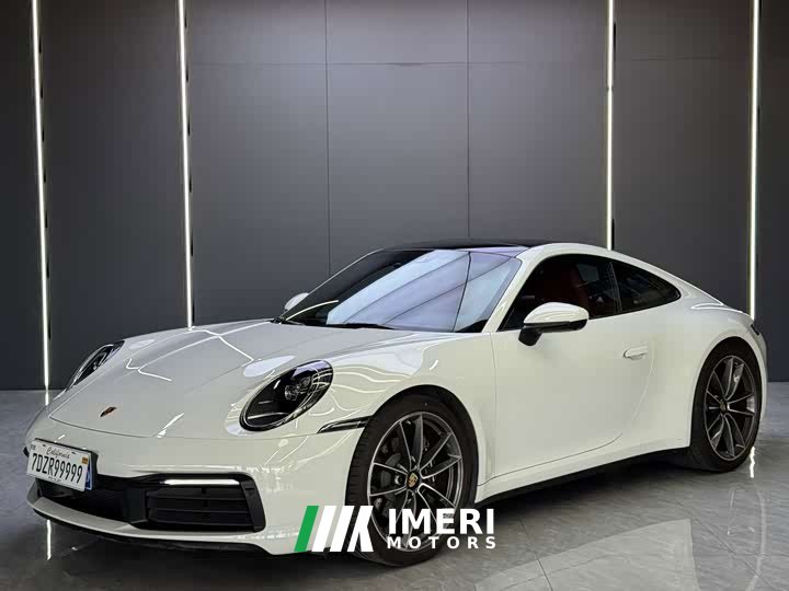 Porsche 911 2022 Carrera 3.0T