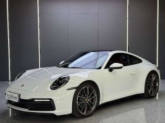 Porsche 911 2022 Carrera 3.0T - фото 1