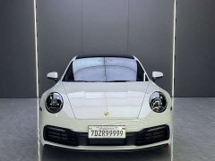 Porsche 911 2022 Carrera 3.0T - фото 2