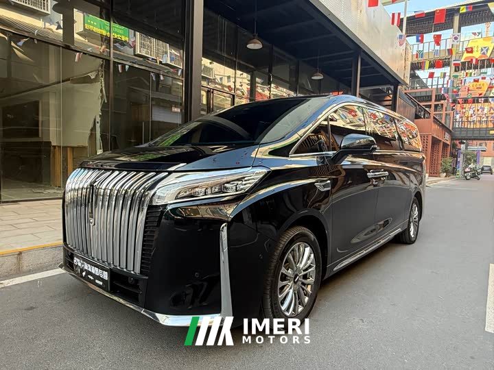 Great Wall Wei brand Gaoshan New Energy 2023 four-wheel drive executive extended version - автомобиль из Китая