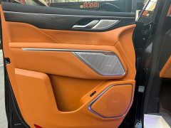 Great Wall Wei brand Gaoshan New Energy 2023 four-wheel drive executive extended version - фото 11