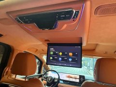Great Wall Wei brand Gaoshan New Energy 2023 four-wheel drive executive extended version - фото 13