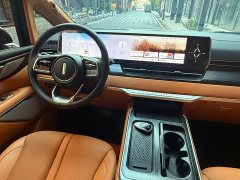 Great Wall Wei brand Gaoshan New Energy 2023 four-wheel drive executive extended version - фото 18