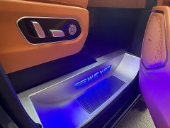 Great Wall Wei brand Gaoshan New Energy 2023 four-wheel drive executive extended version - фото 19
