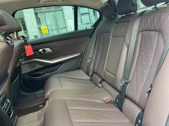 BMW 3 Series facelift 320Li M Sports Package - фото 10