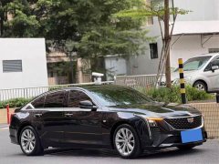 Cadillac CT5 28T Luxury Pro - фото 2