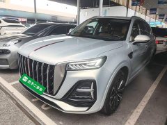 Hongqi HS5 2.0T four-wheel drive flag collar Pro version - фото 1