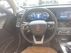 Hongqi HS5 2.0T four-wheel drive flag collar Pro version - фото 11