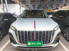 Hongqi HS5 2.0T four-wheel drive flag collar Pro version - фото 3