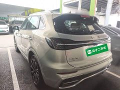 Hongqi HS5 2.0T four-wheel drive flag collar Pro version - фото 5