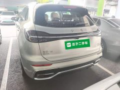 Hongqi HS5 2.0T four-wheel drive flag collar Pro version - фото 6