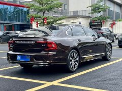 Volvo S90 B5 Zhiyuan Luxury Edition - фото 4