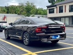 Volvo S90 B5 Zhiyuan Luxury Edition - фото 6