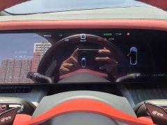 Yangwang Looking up at U7 EV five-seater luxury version - фото 10