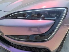 Yangwang Looking up at U7 EV five-seater luxury version - фото 3