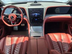 Yangwang Looking up at U7 EV five-seater luxury version - фото 8