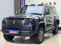 Yangwang Looking up at U8 Off-Road Player Edition - фото 1