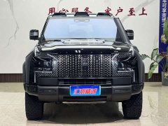 Yangwang Looking up at U8 Off-Road Player Edition - фото 2