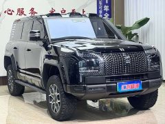 Yangwang Looking up at U8 Off-Road Player Edition - фото 3