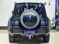 Yangwang Looking up at U8 Off-Road Player Edition - фото 5