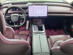 Xiaomi SU7 2024 four-wheel drive, ultra-long battery life, high-end smart driving Max version - фото 14