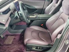 Xiaomi SU7 2024 four-wheel drive, ultra-long battery life, high-end smart driving Max version - фото 6