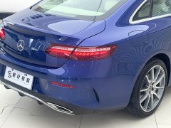 Mercedes-Benz E-Class (Imported) E 260 Coupe - фото 10