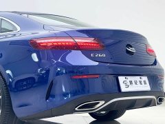 Mercedes-Benz E-Class (Imported) E 260 Coupe - фото 11
