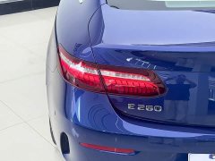 Mercedes-Benz E-Class (Imported) E 260 Coupe - фото 12