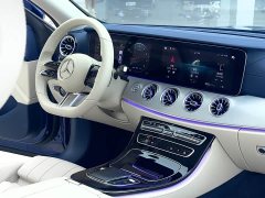 Mercedes-Benz E-Class (Imported) E 260 Coupe - фото 18