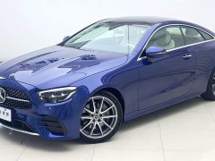 Mercedes-Benz E-Class (Imported) E 260 Coupe - фото 2