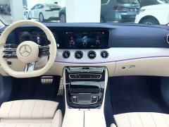 Mercedes-Benz E-Class (Imported) E 260 Coupe - фото 20