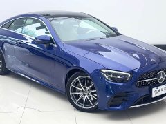 Mercedes-Benz E-Class (Imported) E 260 Coupe - фото 4