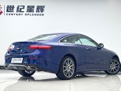 Mercedes-Benz E-Class (Imported) E 260 Coupe - фото 5