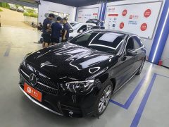 Mercedes-Benz E-Class E 300 L Sporty and Fashionable - фото 1
