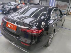 Mercedes-Benz E-Class E 300 L Sporty and Fashionable - фото 4