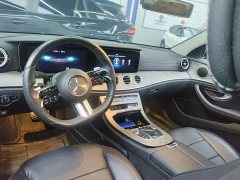 Mercedes-Benz E-Class E 300 L Sporty and Fashionable - фото 7